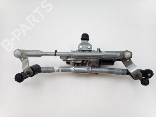 Used Front wipers mechanism RENAULT CLIO V (B7_) 1.6 E-TECH 145 (B7MU) (143 hp) 32097738