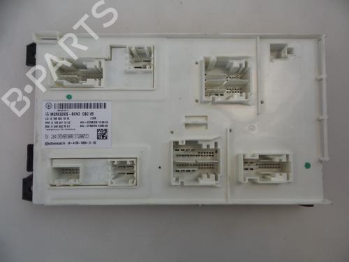 Elektronisk modul MERCEDES-BENZ M-CLASS (W166) ML 350 BlueTEC 4-matic (166.024, 166.023) (258 hp) 22483077