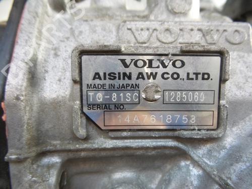 Gearbox VOLVO XC60 I SUV (156) T5 | BP22510692M3 