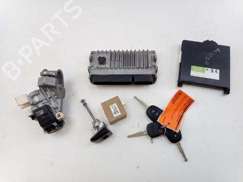 Used Electronic module TOYOTA VERSO S (_P12_) 1.33 (NSP120_) (99 hp) 27507270