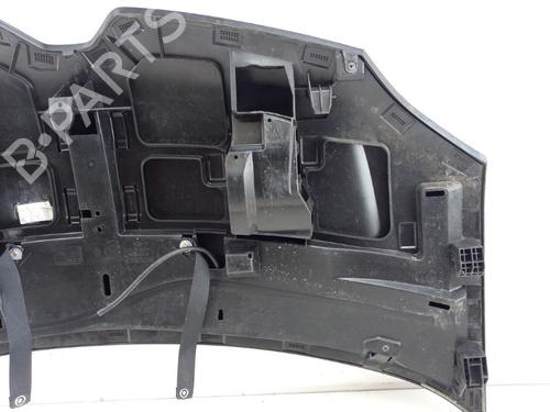 Capot RENAULT TWINGO III (BCM_, BCA_) 1.0 SCe 75 | BP32330246C1