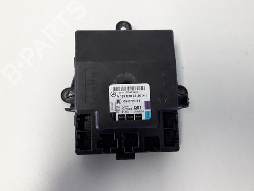 Elektronische module MERCEDES-BENZ A-CLASS (W169) A 160 CDI (169.006, 169.306) (82 hp) 22498579