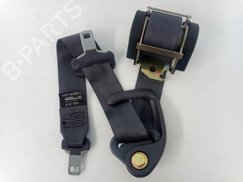 Used Rear right seatbelt RENAULT ESPACE III (JE0_) 2.0 (JE0A) (114 hp) 22452435