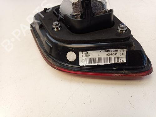 Right taillight RENAULT KADJAR (HA_, HL_) 1.2 TCe 130 (HLMR) | BP37428270C35 - Image 2