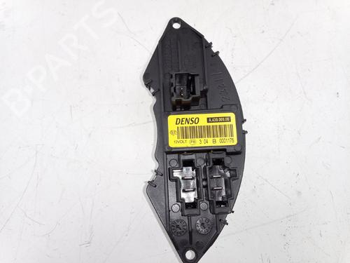 Used Heater resistor OPEL CORSA D (S07) 1.4 (L08, L68) (100 hp) 29726584