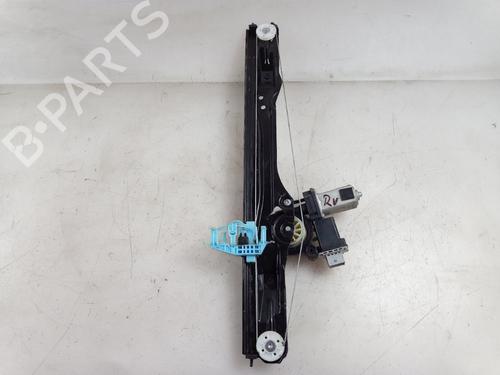 Used Front right window mechanism FIAT DOBLO Cargo (263_) 1.4 Natural Power (120 hp) 22491648