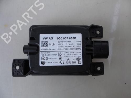 Elektronisk sensor SKODA SUPERB III (3V3) 1.6 TDI (120 hp) 22485420