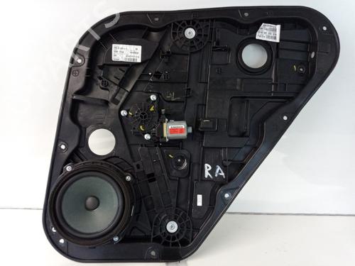 Used Rear right window mechanism KIA SPORTAGE IV (QL, QLE) 1.7 CRDi (141 hp) 22499390