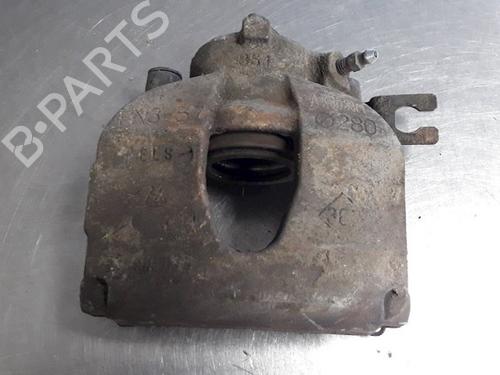 Used Left front brake caliper RENAULT LAGUNA II Grandtour (KG0/1_) 1.9 dCi (KG0E, KG0R) (100 hp) 22454940