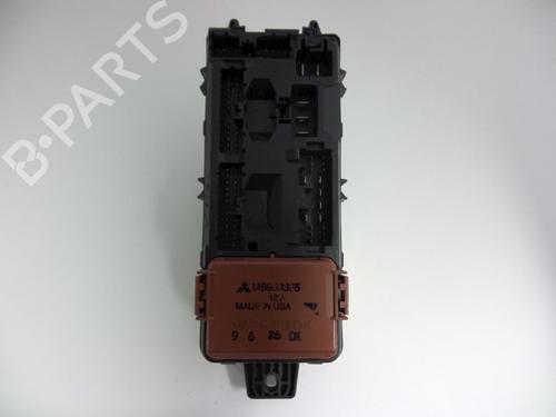 Used Fuse box MITSUBISHI SPACE STAR MPV (DG_A) 1.3 16V (DG1A) (86 hp) 22452521