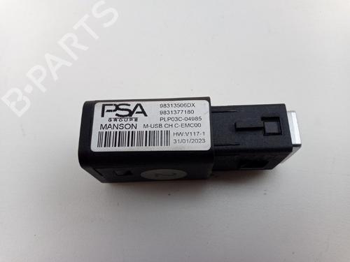 Annen PEUGEOT 208 II (UB_, UP_, UW_, UJ_) e-208 (136 hp) 22509913