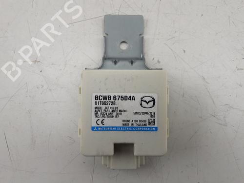 Ander MAZDA CX-30 (DM) e-SKYACTIV-X M Hybrid (186 hp) 22503030