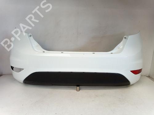 Used Rear bumper Rear bumper FORD FIESTA VI (CB1, CCN) 1.0 (80 hp) 40086877 40086877