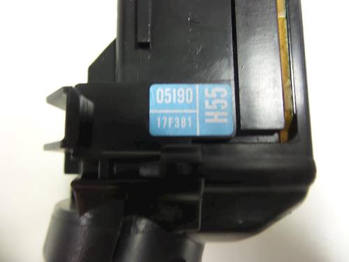 Steering column stalk TOYOTA AVENSIS Saloon (_T27_) 2.0 D-4D (ADT270_, ADT270R) | BP22468637I23 