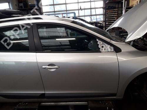 Used Right front door RENAULT MEGANE III Grandtour (KZ0/1) 1.5 dCi (KZ09, KZ0D, KZ1G, KZ29, KZ14, KZ1W, KZ10, KZ1F,... (110 hp) 22506477