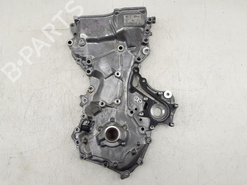 Used Timing cover TOYOTA YARIS (_P13_) 1.3 (NSP130_, NSP130) (99 hp) 22508397