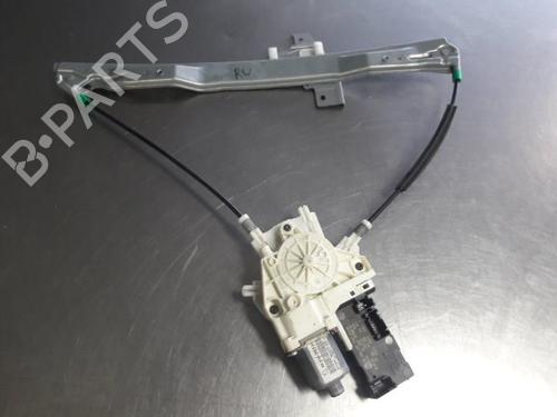 Front right window mechanism PEUGEOT 407 SW (6E_, 6D_) 2.0 HDi 135 | BP22455362C23