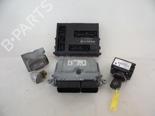 Used Electronic module MERCEDES-BENZ A-CLASS (W169) A 200 CDI (169.008, 169.308) (140 hp) 22477712