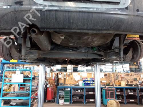 Used Rear axle OPEL CORSA D (S07) 1.2 LPG (L08, L68) (83 hp) 22495683