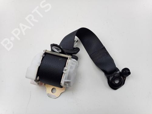 Used Rear right seatbelt TOYOTA YARIS (_P13_) 1.5 Hybrid (NHP130_) (101 hp) 28196714