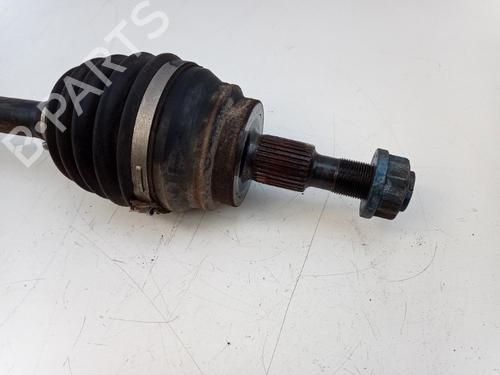 Right front driveshaft MERCEDES-BENZ M-CLASS (W166) ML 250 CDI / BlueTEC 4-matic (166.004, 166.003) | BP22493357M39 