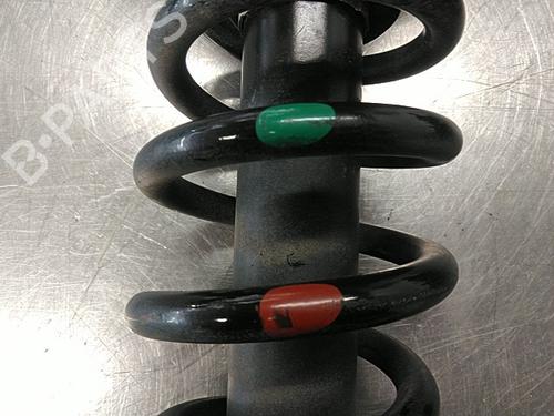 Left rear shock absorber TOYOTA AVENSIS Estate (_T25_) 2.0 D-4D (ADT250_, ADT250R) | BP22465334M18 