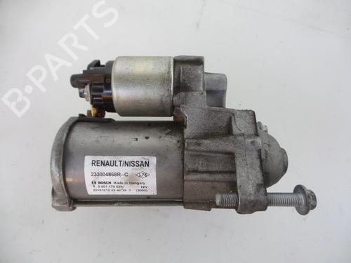 Used Starter RENAULT MEGANE IV Grandtour (K9A/M/N_) 1.5 dCi 110 (110 hp) 22486252