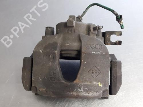 Used Left front brake caliper RENAULT LAGUNA II Grandtour (KG0/1_) 1.9 dCi (KG0G) (120 hp) 22456024