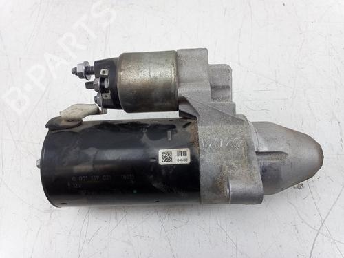 Used Starter PORSCHE MACAN (95B) 3.6 Turbo (400 hp) 22495775
