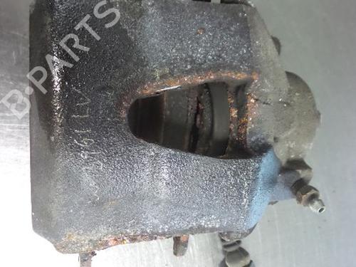 Bremssattel links vorne für AUDI A3 Sportback (8PA) 1.9 TDI (105 hp) 22466752