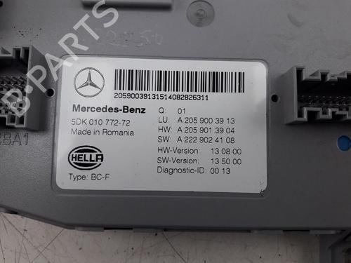 Commande Confort MERCEDES-BENZ C-CLASS T-Model (S205) C 180 (205.240) | BP22506990M56 