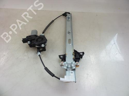 Vindusheismekanisme høyre foran MAZDA CX-3 (DK) 2.0 SKYACTIV-G (DK5W, DK6W) (120 hp) 22484441