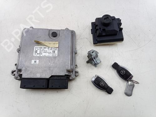 Used Electronic module MERCEDES-BENZ C-CLASS T-Model (S205) C 180 BlueTEC / d (205.236) (116 hp) 30084550