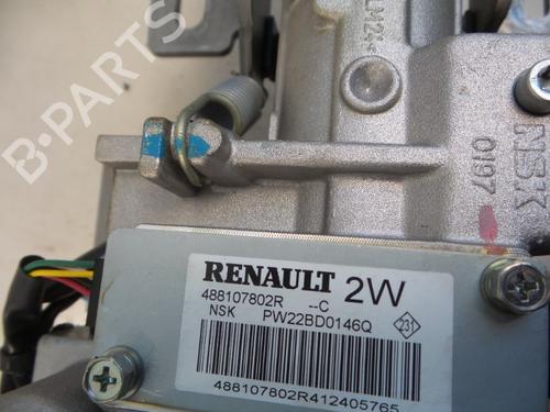 Steering column RENAULT MEGANE III Hatchback (BZ0/1_, B3_) 1.5 dCi (BZ09, BZ0D, BZ1W, BZ29, BZ14) | BP22482828M21