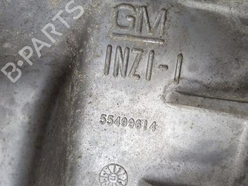 Oil sump OPEL ASTRA K Sports Tourer (B16) 1.0 Turbo (35) | BP30112875M115