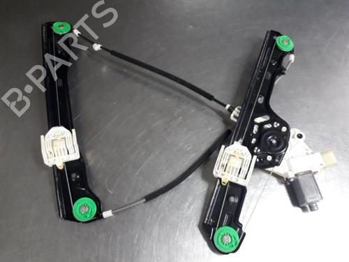 Used Front right window mechanism BMW 1 (E81) 118 d (136 hp) 22456435