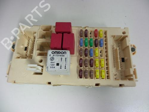 Used Fuse box FIAT BRAVO II (198_) 1.6 D Multijet (198AXH1B) (105 hp) 22462663