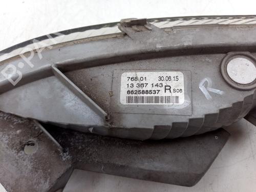 Right front indicator OPEL ASTRA J (P10) 1.4 Turbo (68) | BP39694313C33 - Image 2