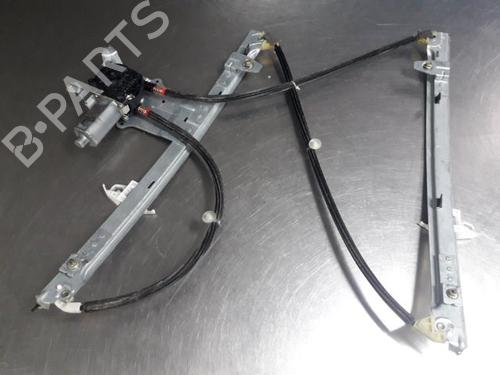 Rudehejsemekanisme Højre foran CITROËN XSARA PICASSO (N68) 2.0 16V | BP22459954C23