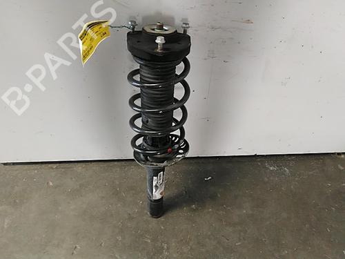 Used Right front shock absorber SEAT LEON (1P1) 1.9 TDI (105 hp) 22456846