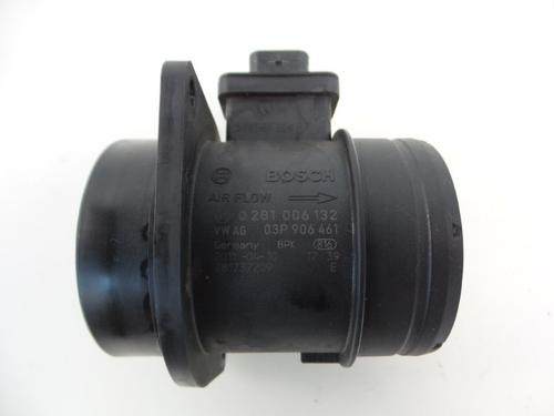 Used Mass air flow sensor VW POLO V (6R1, 6C1) 1.2 TDI (75 hp) 22478539