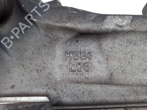 Left rear steering knuckle MAZDA CX-80 (KL_) e-SKYACTIVE PHEV AWD (KL0H, KL5S3P) | BP32069638M27 