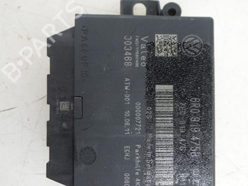 Electronic module VW TIGUAN (5N_) 2.0 TDI 4motion | BP22490981M83 