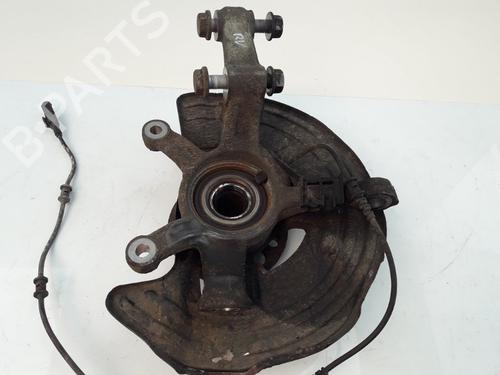 Right front steering knuckle MERCEDES-BENZ CLA Coupe (C117) CLA 180 (117.342) | BP22511365M26 