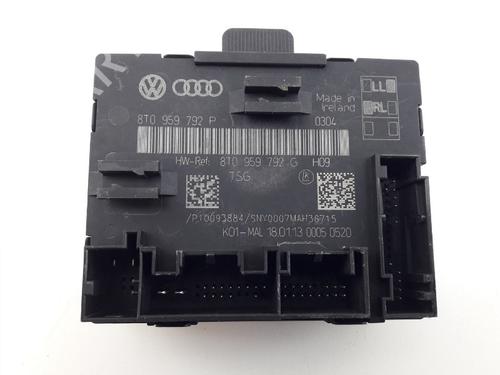 Elektronisk modul AUDI A5 Sportback (8TA) 2.0 TDI (143 hp) 22511086
