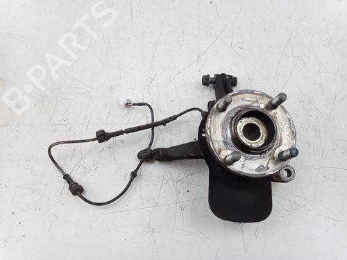 Used Right front steering knuckle SUZUKI CELERIO (LF) 1.0 (AVK310) (68 hp) 22495459
