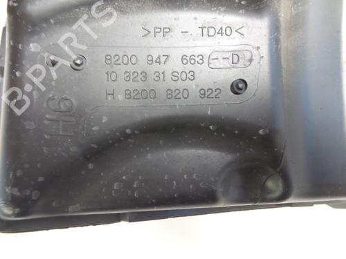 Luftfilter kasse RENAULT SCÉNIC III (JZ0/1_) 1.6 dCi (JZ00, JZ12) | BP22478779M87 