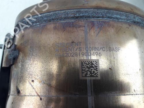 Catalyst CHRYSLER PACIFICA (RU) 3.6 | BP22503232M10 