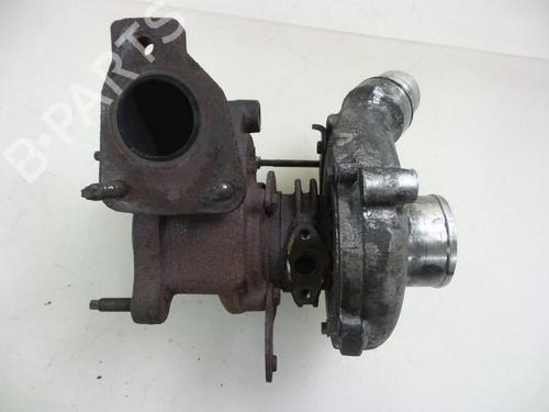 Turbolader/Kompressor VAUXHALL VIVARO A Van (X83) 2.0 CDTI (90 hp) 22487039