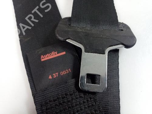 Rear left seatbelt PEUGEOT 407 SW (6E_, 6D_) 1.6 HDi 110 | BP22451314I29 